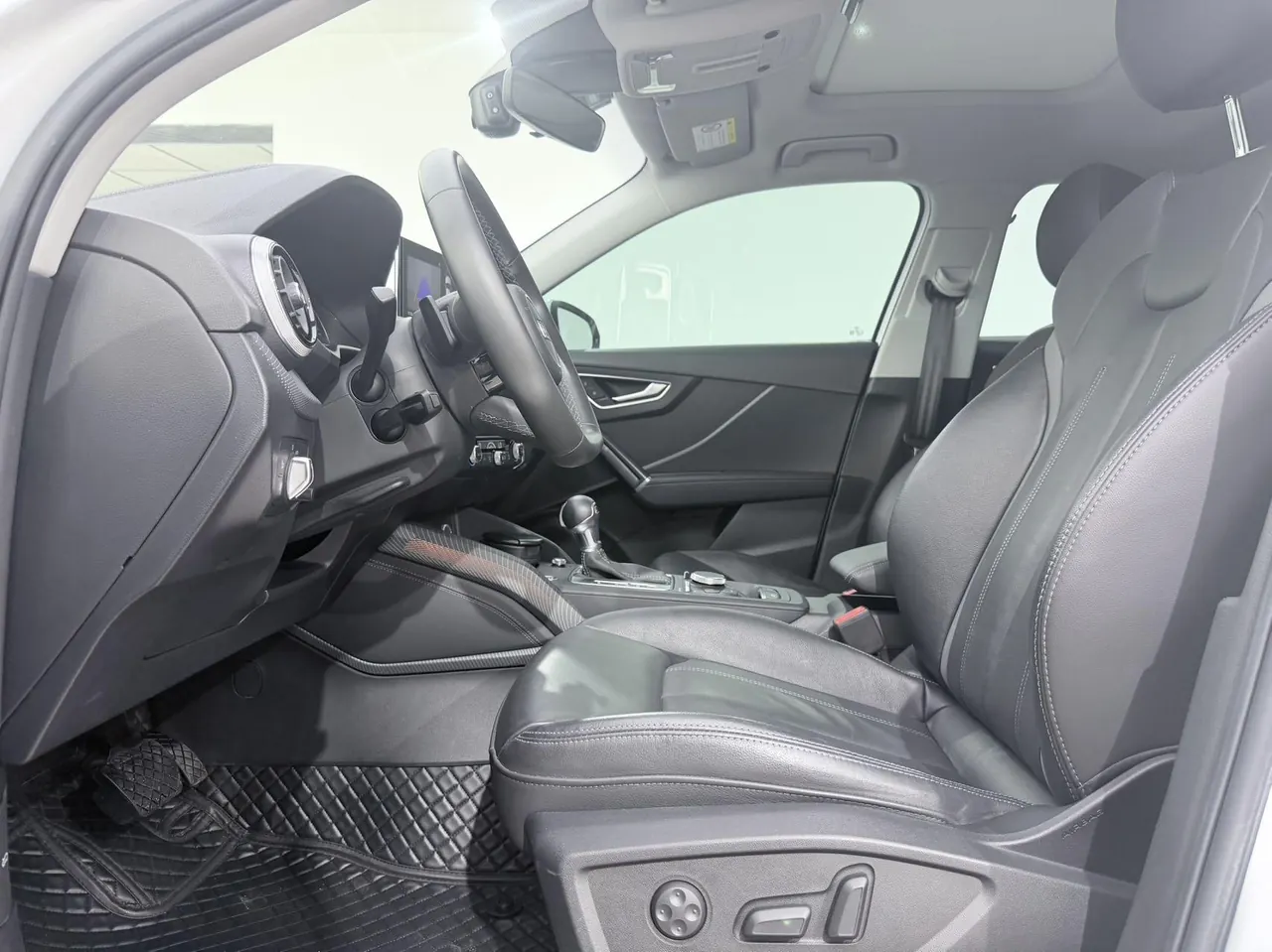 Audi 2022 Q2L 1.4TFSI 35TFSI Fashion Dynamic Automatic 7