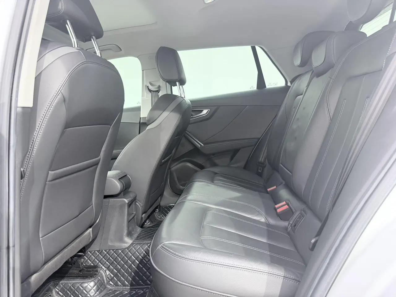 Audi 2022 Q2L 1.4TFSI 35TFSI Fashion Dynamic Automatic 9