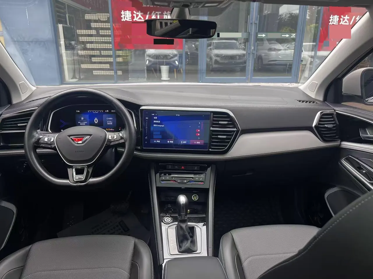 Jetta 2022 Jetta VS7 1.4TSI 280TSI High Light Glory Edition Automatic 5