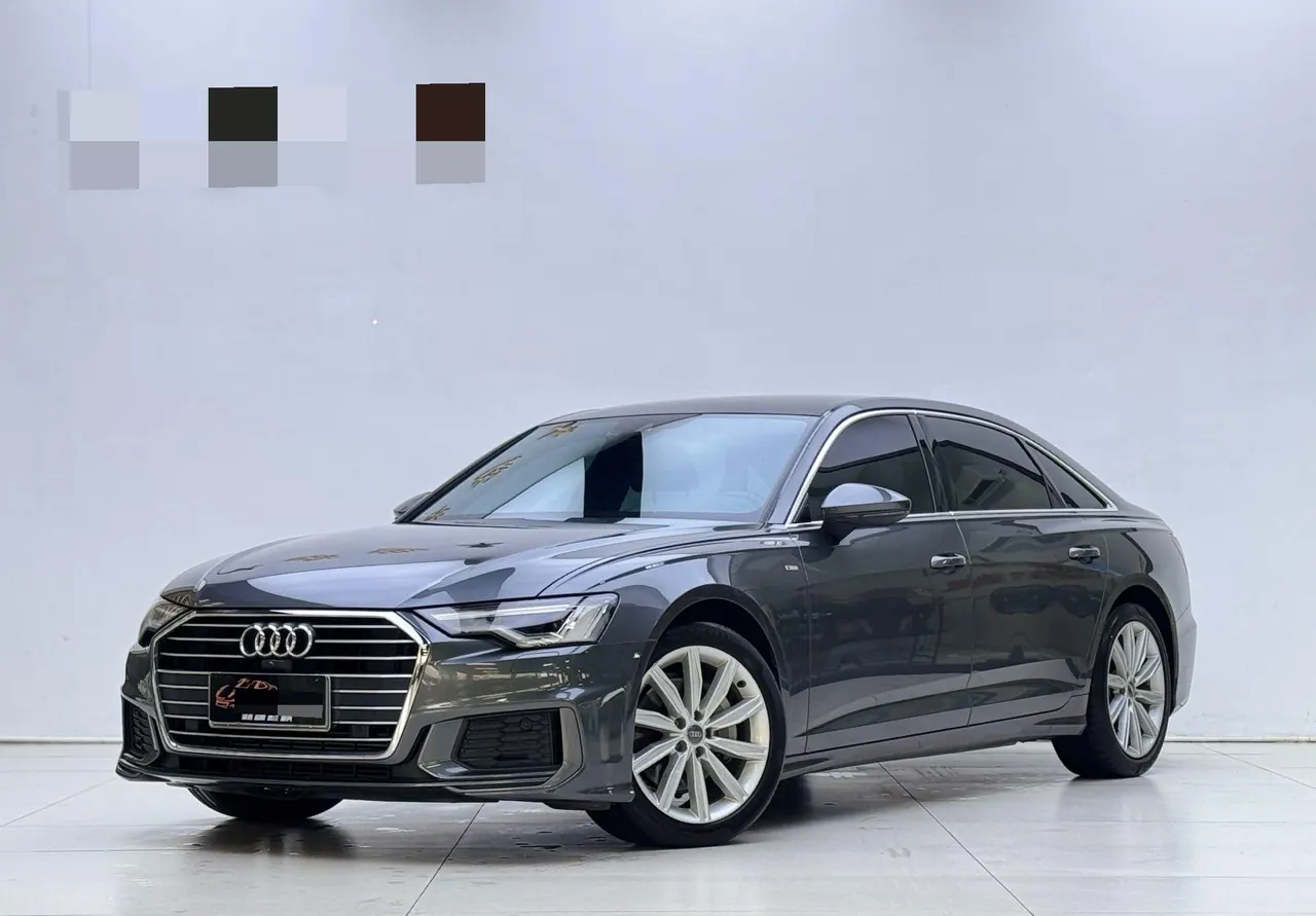 Audi 2021 A6L 2.0TFSI 45TFSI Selected Dynamic Automatic - View 1