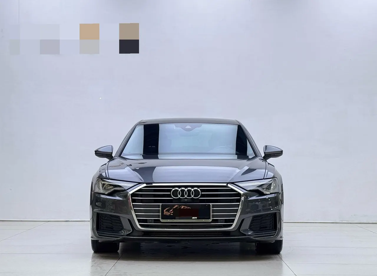 Audi 2021 A6L 2.0TFSI 45TFSI Selected Dynamic Automatic 2