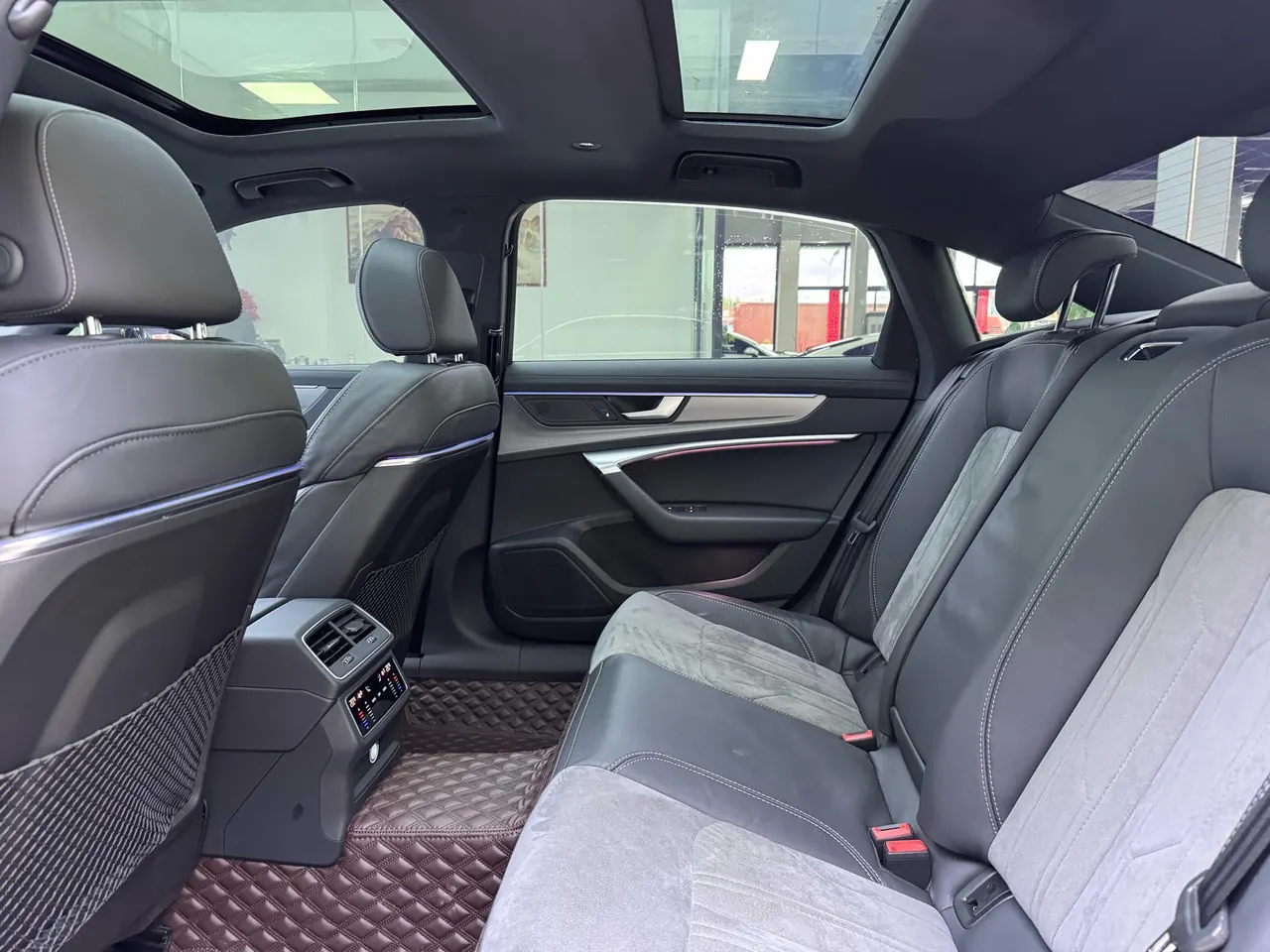 Audi 2021 A6L 2.0TFSI 45TFSI Selected Dynamic Automatic 6