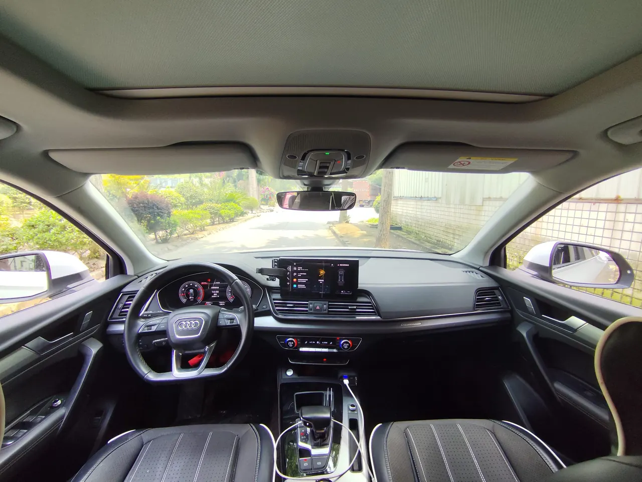 Audi 2023 Q5L 2.0TFSI 40TFSI Fashion Dynamic Automatic 6