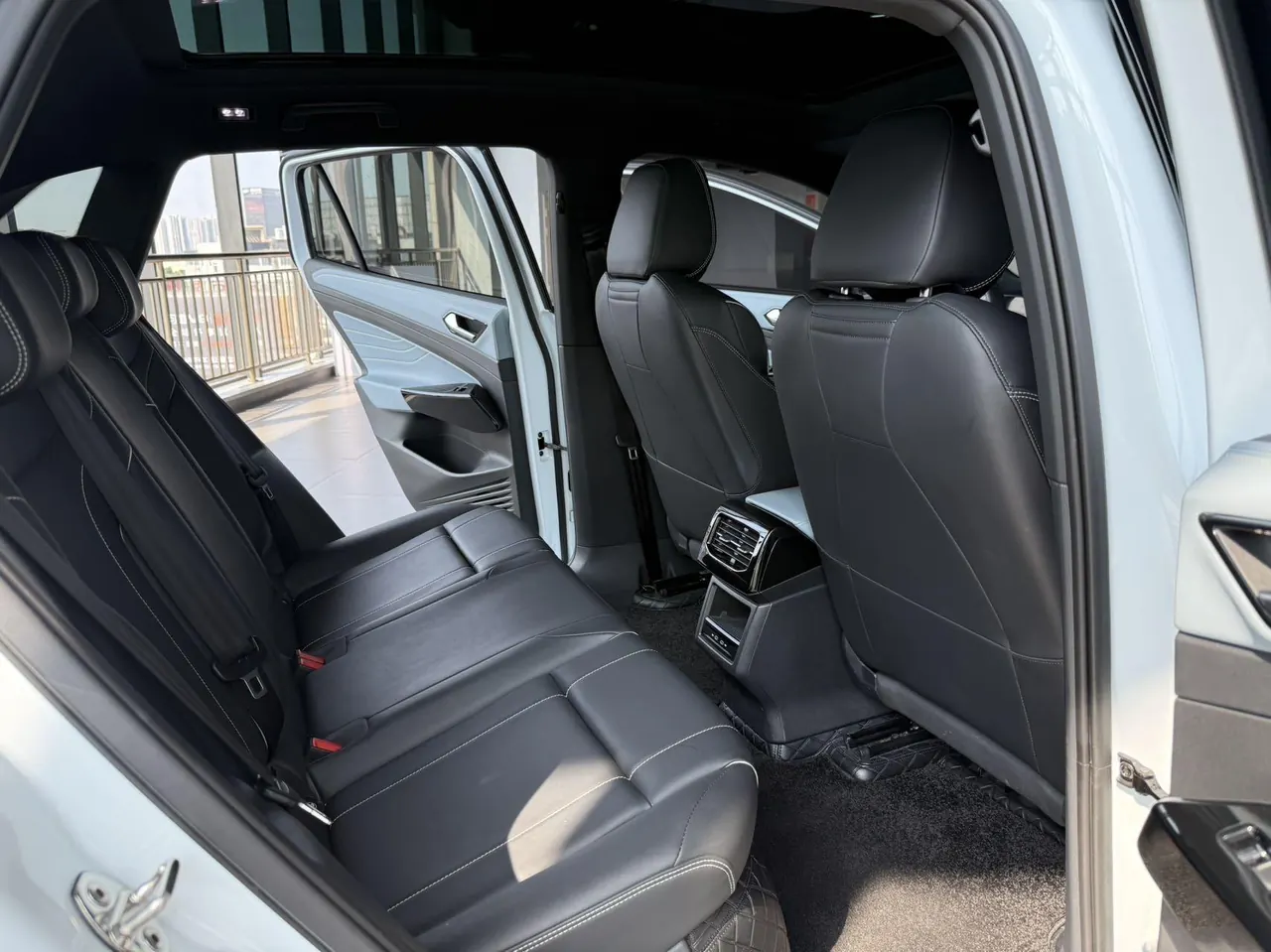 Volkswagen 2023 ID. 4 X Pure Smart Edition Automatic Gear 10