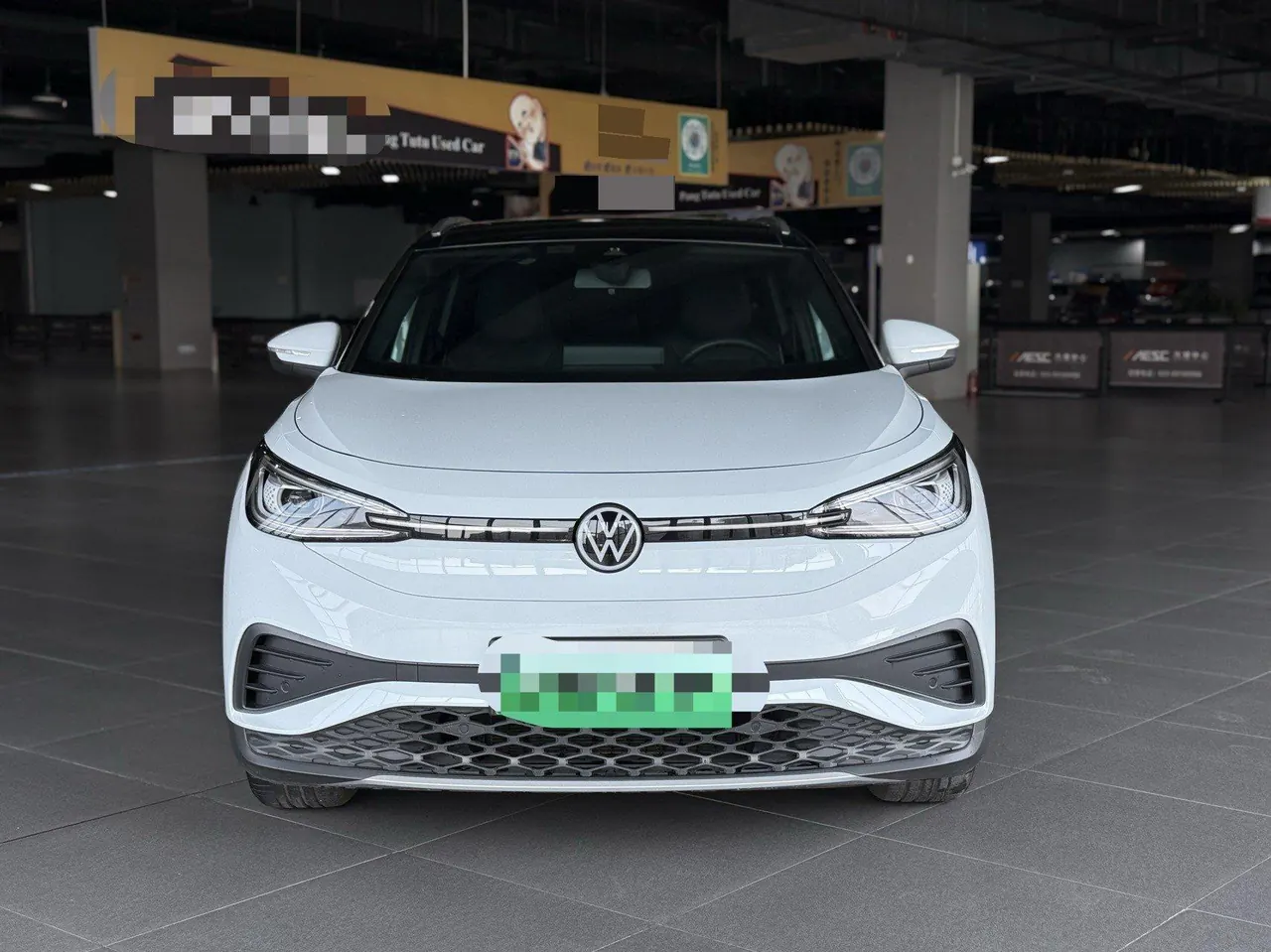 Volkswagen 2023 ID. 4 X Pure Smart Edition Automatic Gear 2