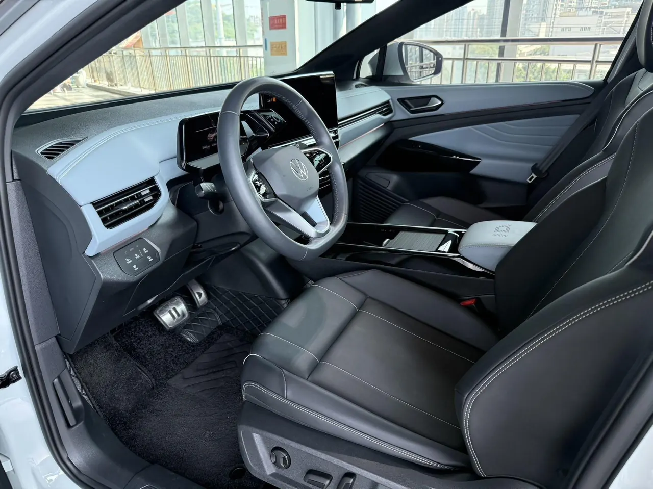 Volkswagen 2023 ID. 4 X Pure Smart Edition Automatic Gear 7