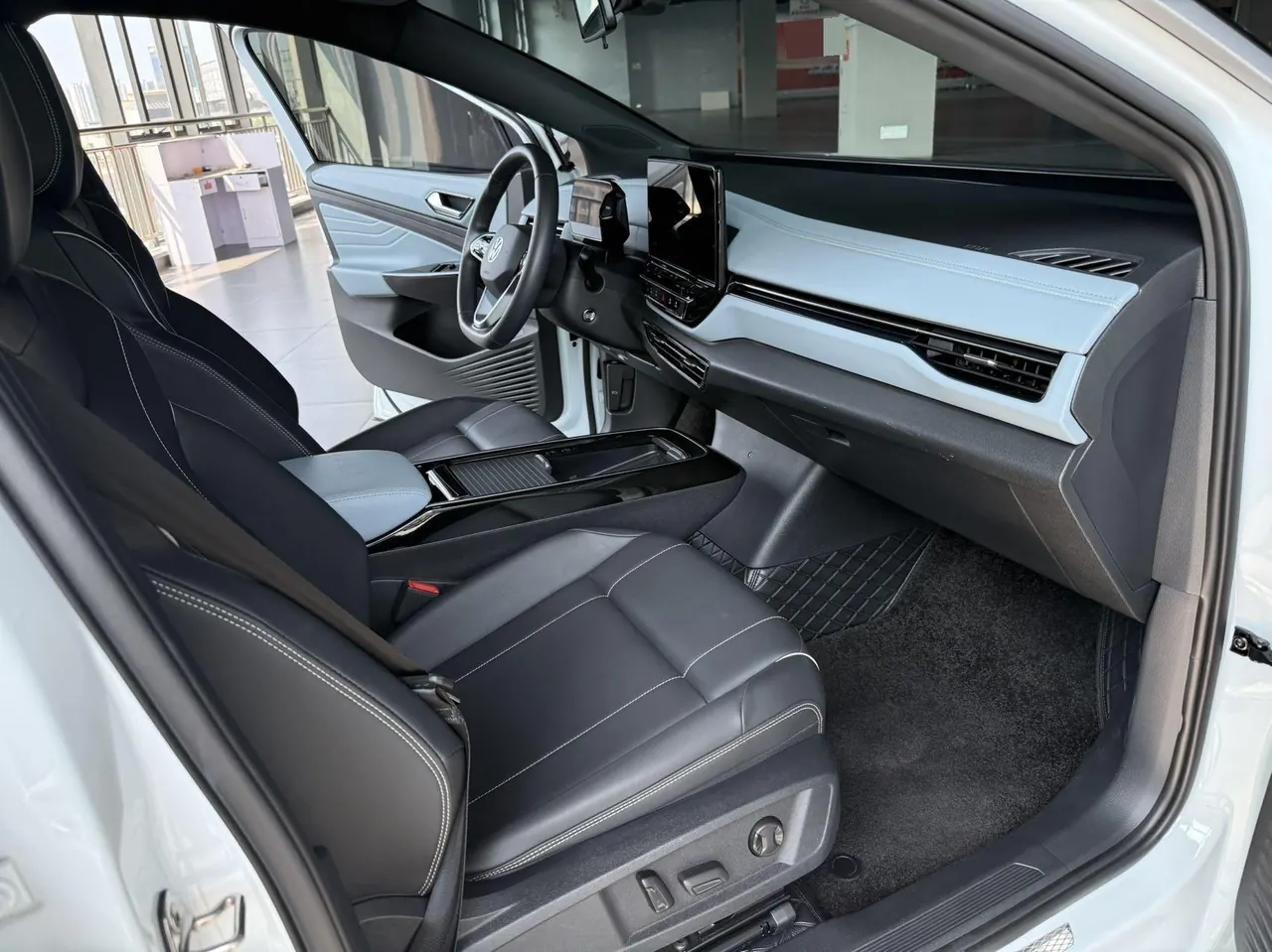 Volkswagen 2023 ID. 4 X Pure Smart Edition Automatic Gear 9