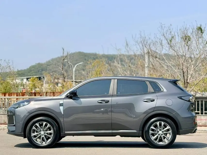 ChangAn 2023 CS55 PLUS 1.5T Light Year Edition Automatic Gear 5