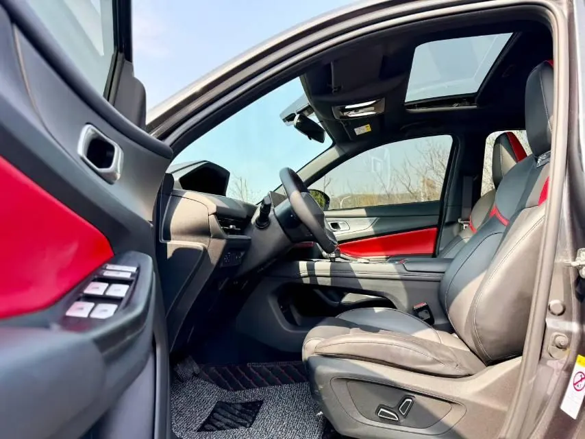 ChangAn 2023 CS55 PLUS 1.5T Light Year Edition Automatic Gear 6