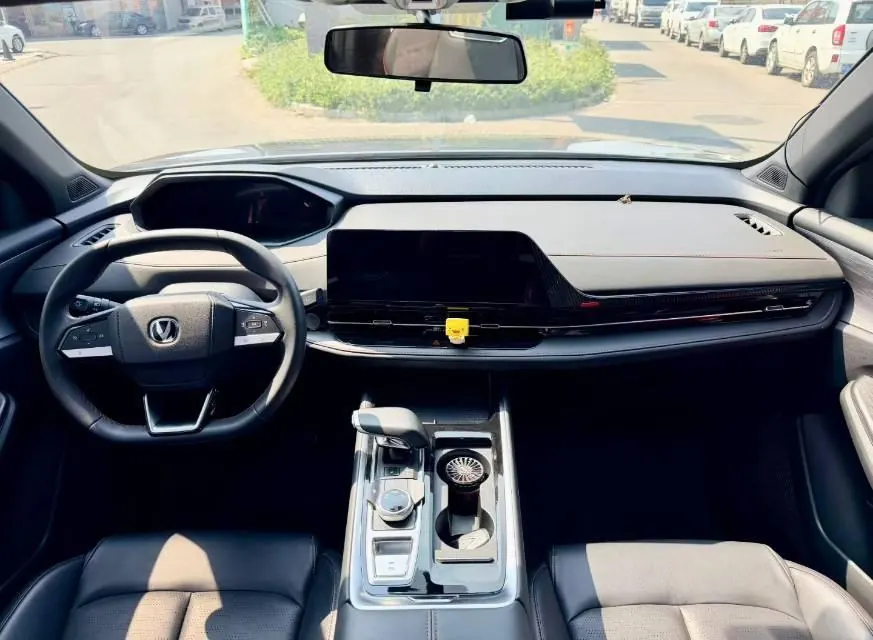 ChangAn 2023 CS55 PLUS 1.5T Light Year Edition Automatic Gear 8