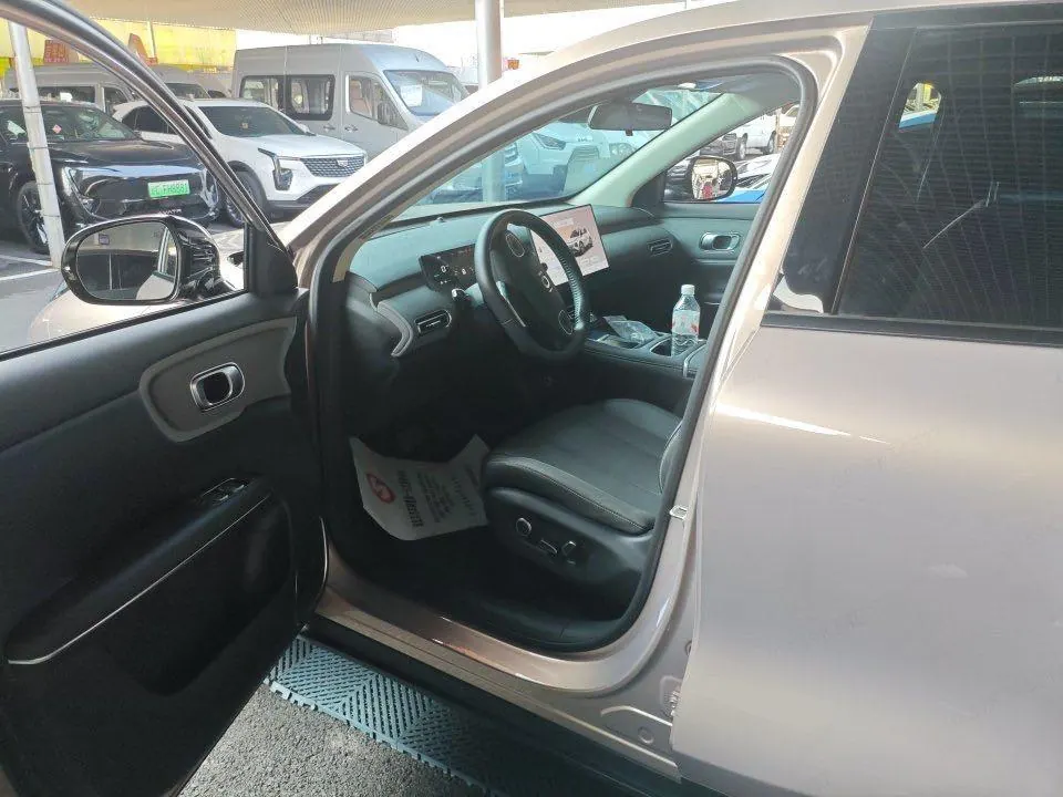 QiYuan 2026 Q 05 506Max automatic gear 3