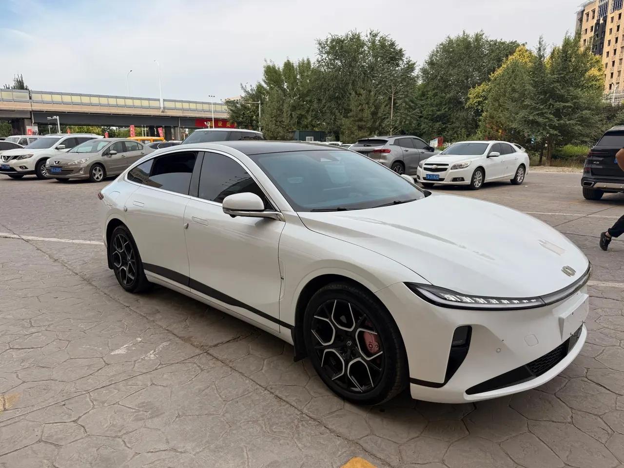 QiYuan 2024 A07 True Fragrance Edition 710 Flagship Automatic Gear 3
