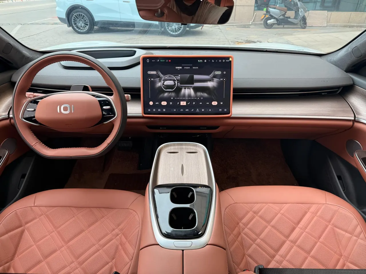 QiYuan 2024 A07 True Fragrance Edition 710 Flagship Automatic Gear 5