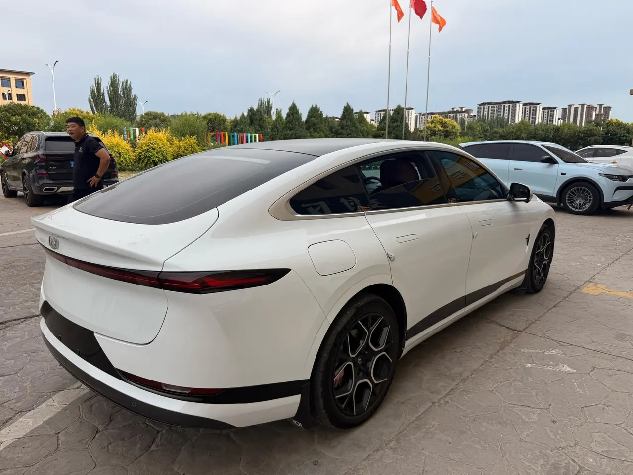QiYuan 2024 A07 True Fragrance Edition 710 Flagship Automatic Gear 7