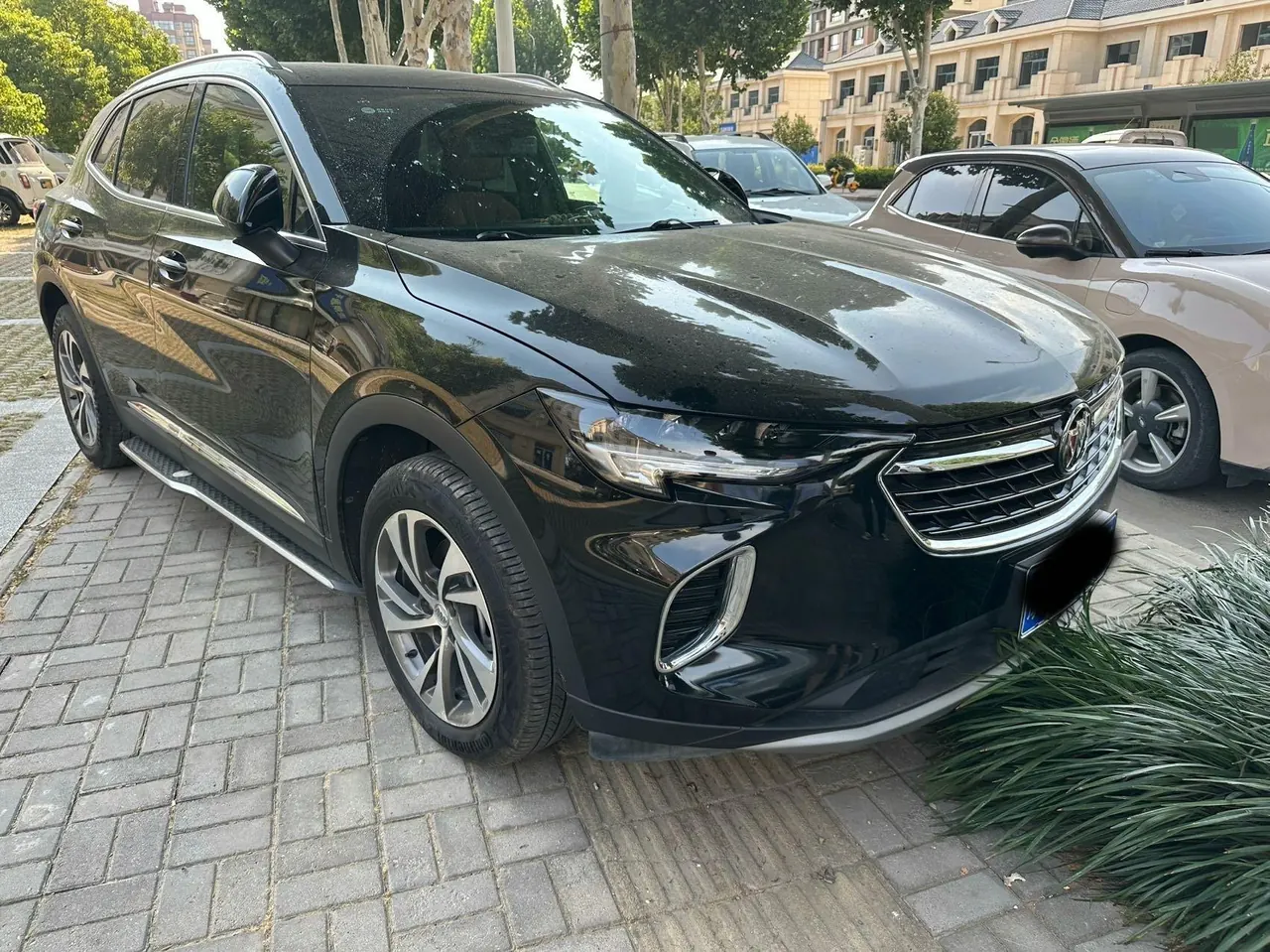 Buick 2020 Angkewei S 2.0T 652T Two-Drive Luxury Automatic Gear 2