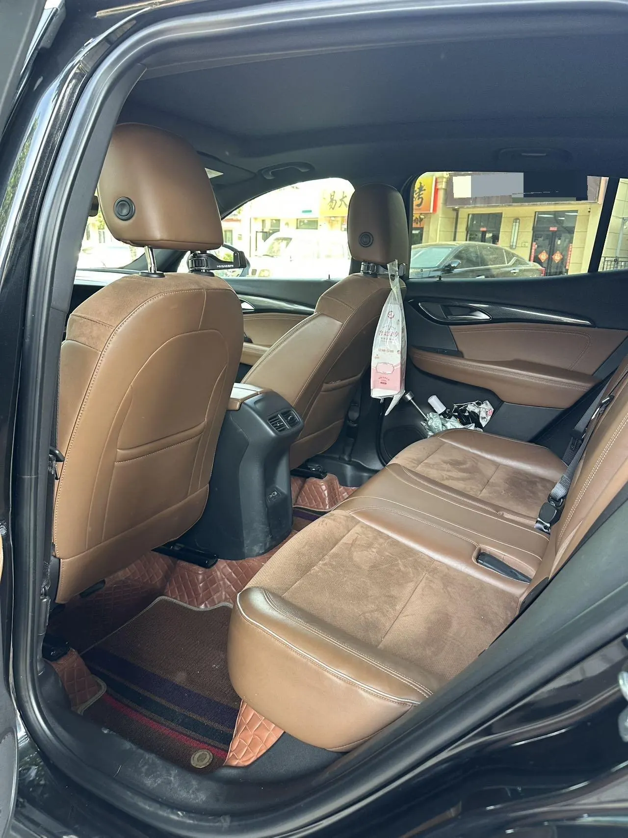 Buick 2020 Angkewei S 2.0T 652T Two-Drive Luxury Automatic Gear 3