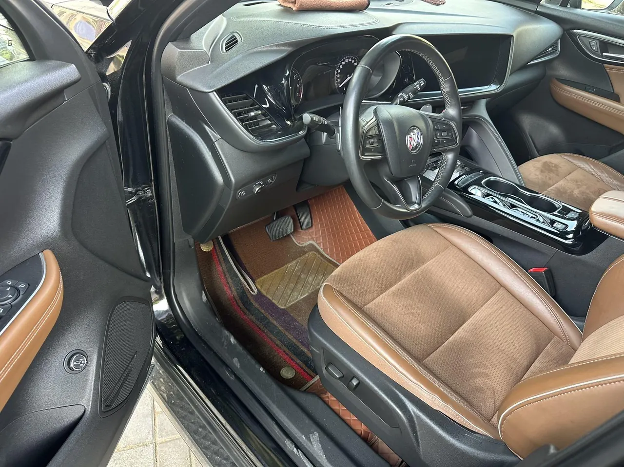 Buick 2020 Angkewei S 2.0T 652T Two-Drive Luxury Automatic Gear 4