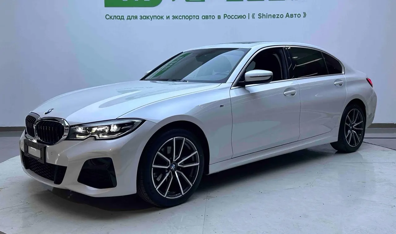 BMW 3 Series 2022 320Li 2.0T M Sports Suit (Modified) Automatic Gear - View 1