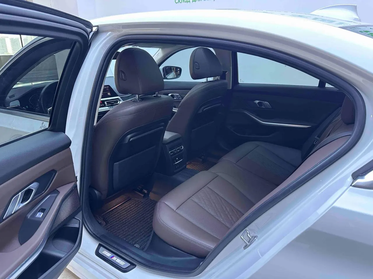 BMW 3 Series 2022 320Li 2.0T M Sports Suit (Modified) Automatic Gear 2