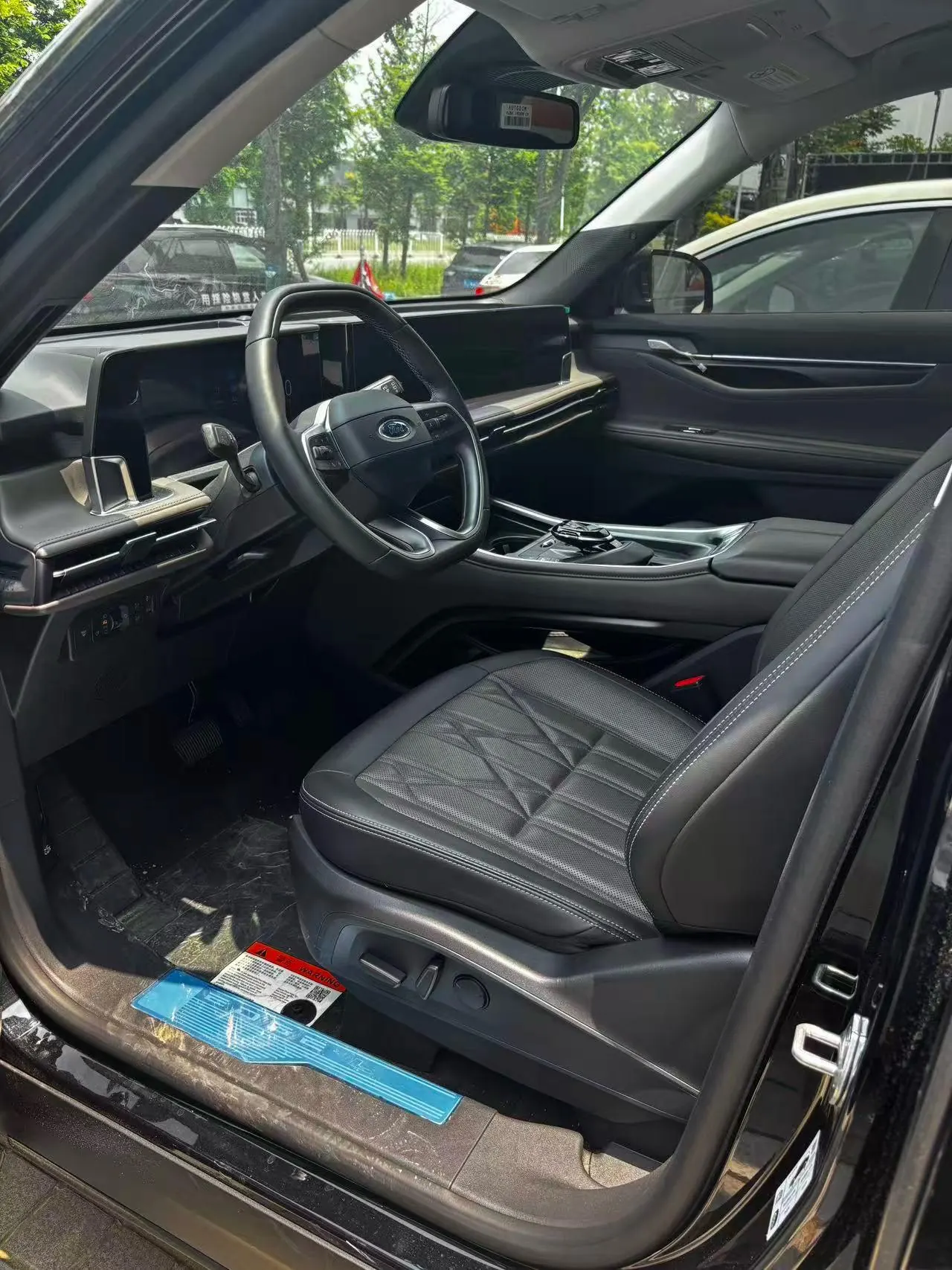Ford 2026 sharp L HYBRID 2.0T stepless EcoBoost four-wheel drive 7-seat extreme automatic gear 3