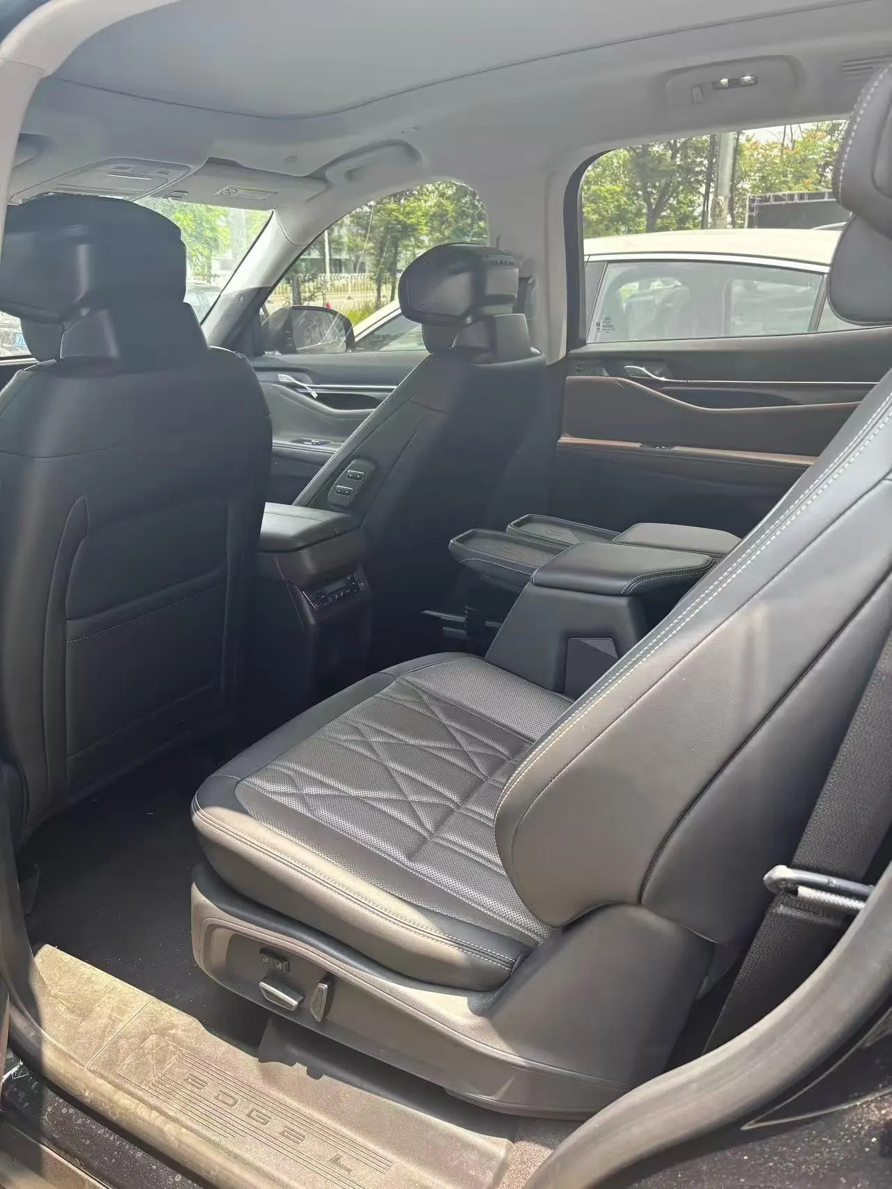 Ford 2026 sharp L HYBRID 2.0T stepless EcoBoost four-wheel drive 7-seat extreme automatic gear 4