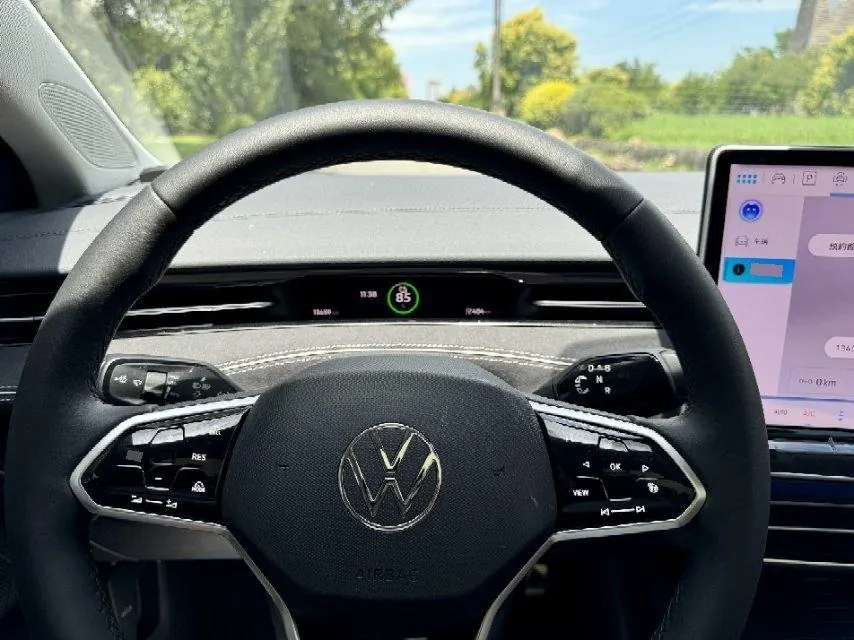 Volkswagen 2024 ID. 7 VIZZION PRO automatic transmission 7