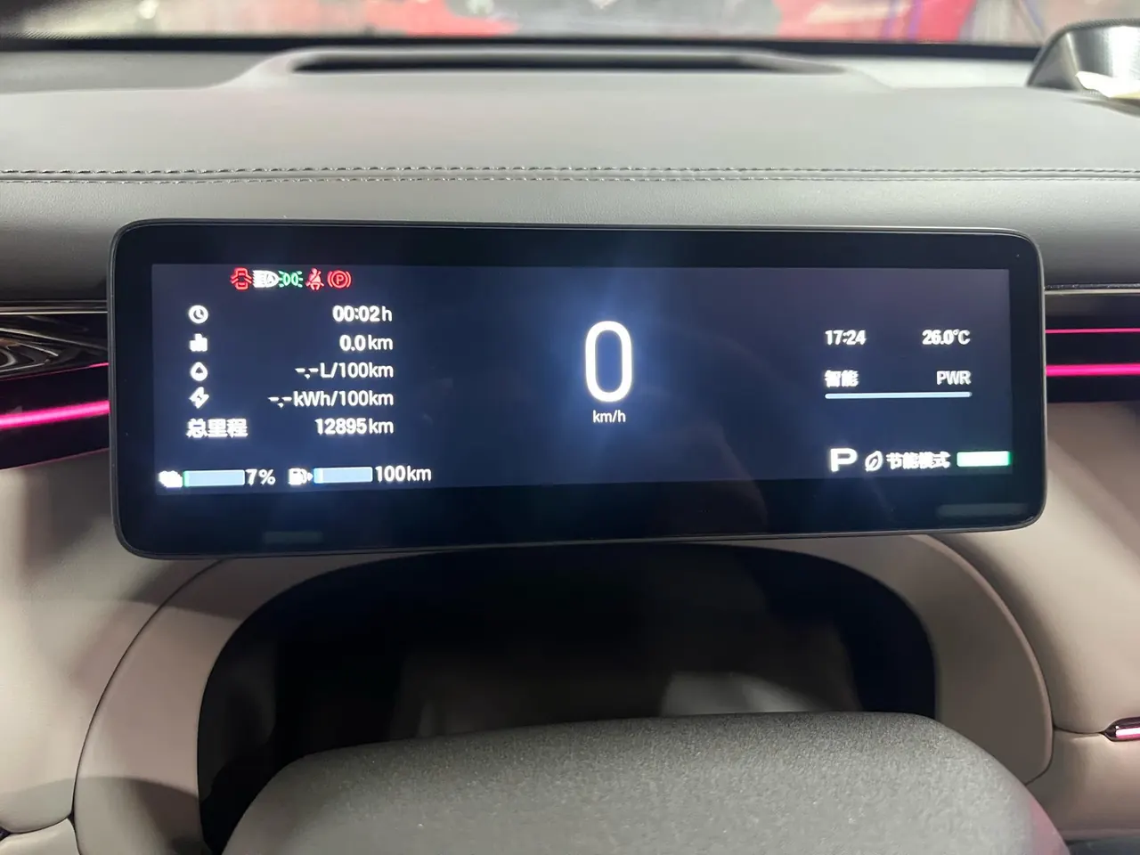Chuanqi 2025 yearning for S7 1.5T 180km Ultra 4-wheel drive laser Radar version automatic gear 11
