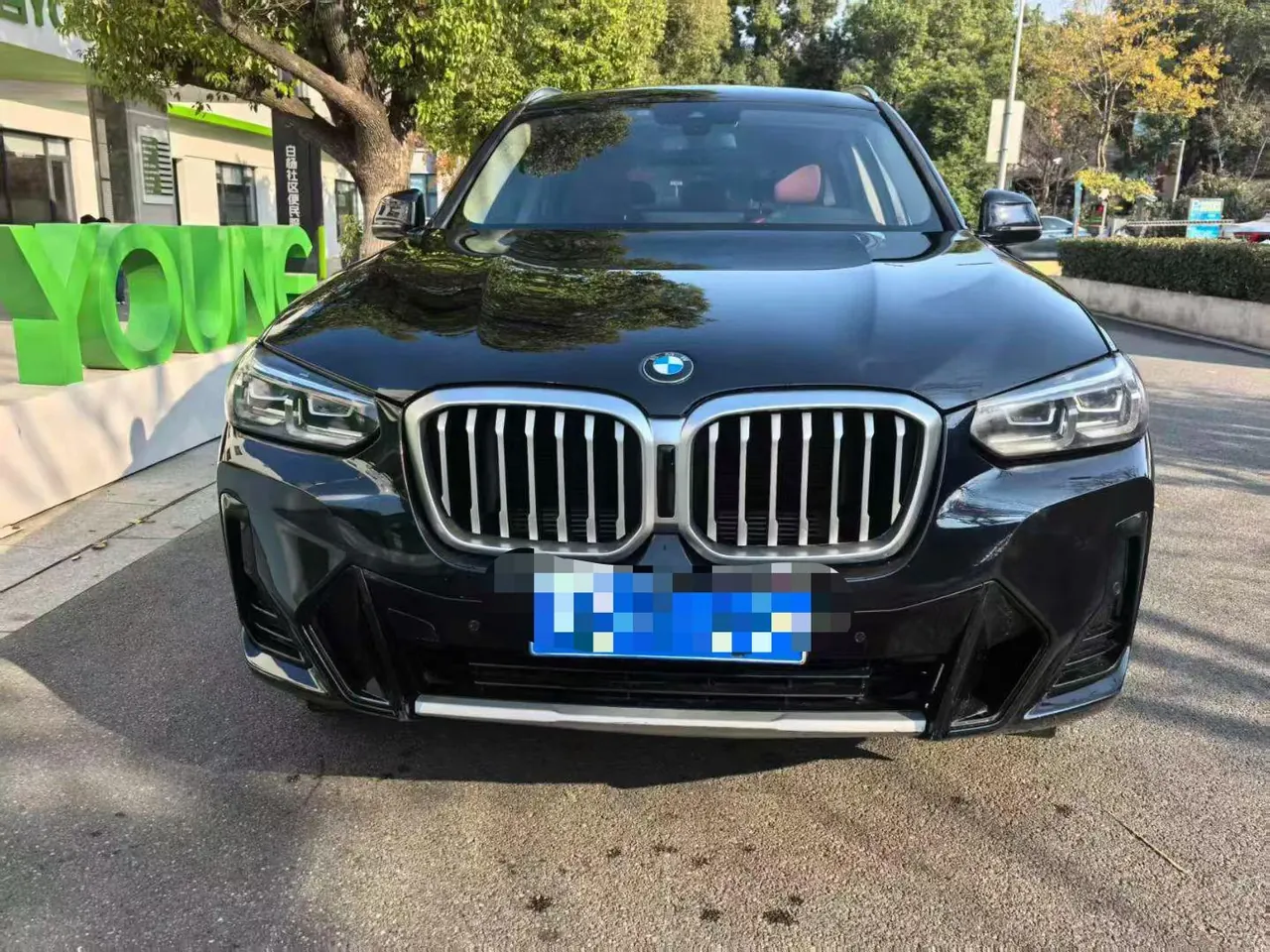 BMW 2023 X3 xDrive30i 2.0T Leading M Obsidian Night Kit (Changed) Automatic Gear 5