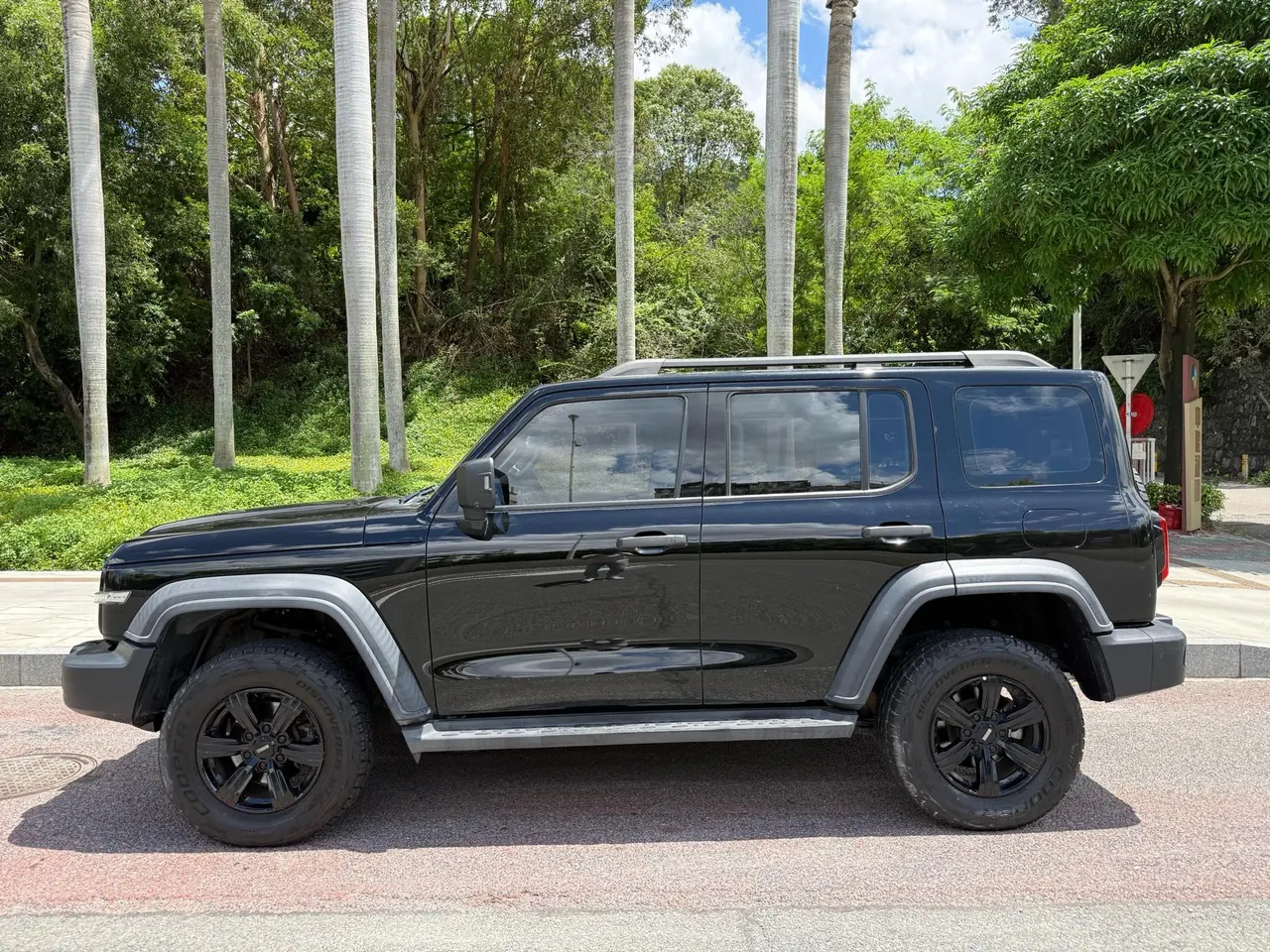 Tank 2021 Tank 300 2.0T Off-road Conqueror Automatic 11
