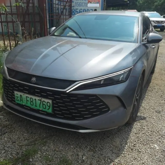 BYD 2024 Qin L DM-i 1.5 stepless 80KM leading automatic gear - View 1