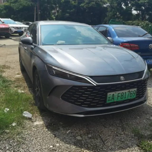 BYD 2024 Qin L DM-i 1.5 stepless 80KM leading automatic gear 2
