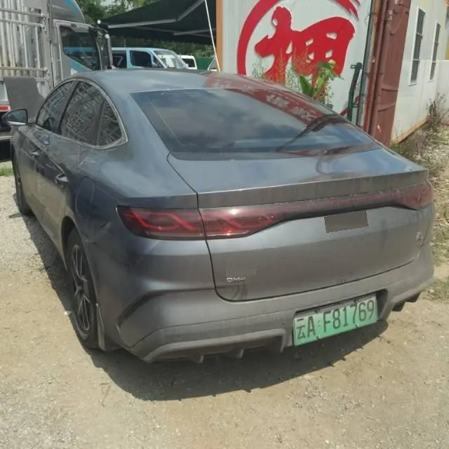 BYD 2024 Qin L DM-i 1.5 stepless 80KM leading automatic gear 4