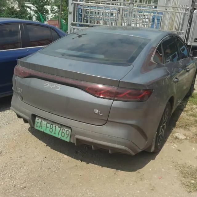 BYD 2024 Qin L DM-i 1.5 stepless 80KM leading automatic gear 5