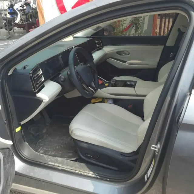 BYD 2024 Qin L DM-i 1.5 stepless 80KM leading automatic gear 6