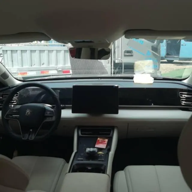 BYD 2024 Qin L DM-i 1.5 stepless 80KM leading automatic gear 7