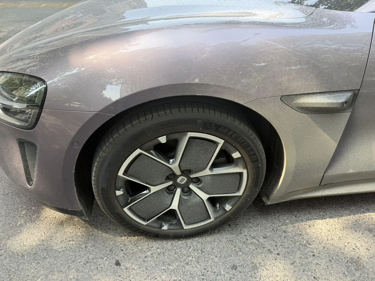 MI 2024 SU 7 700km Rear Drive Long Endurance Smart Driving Edition Automatic Gear 3