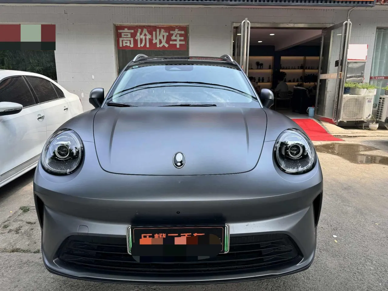 Ora 2026 Ora 5 580km Max Edition Automatic Gear 2