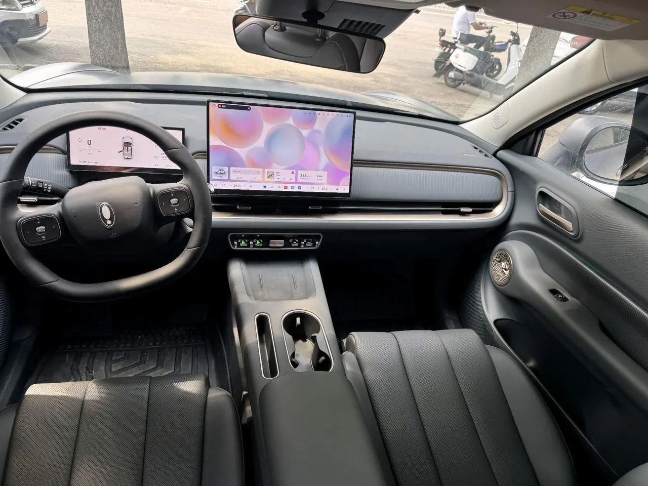 Ora 2026 Ora 5 580km Max Edition Automatic Gear 4