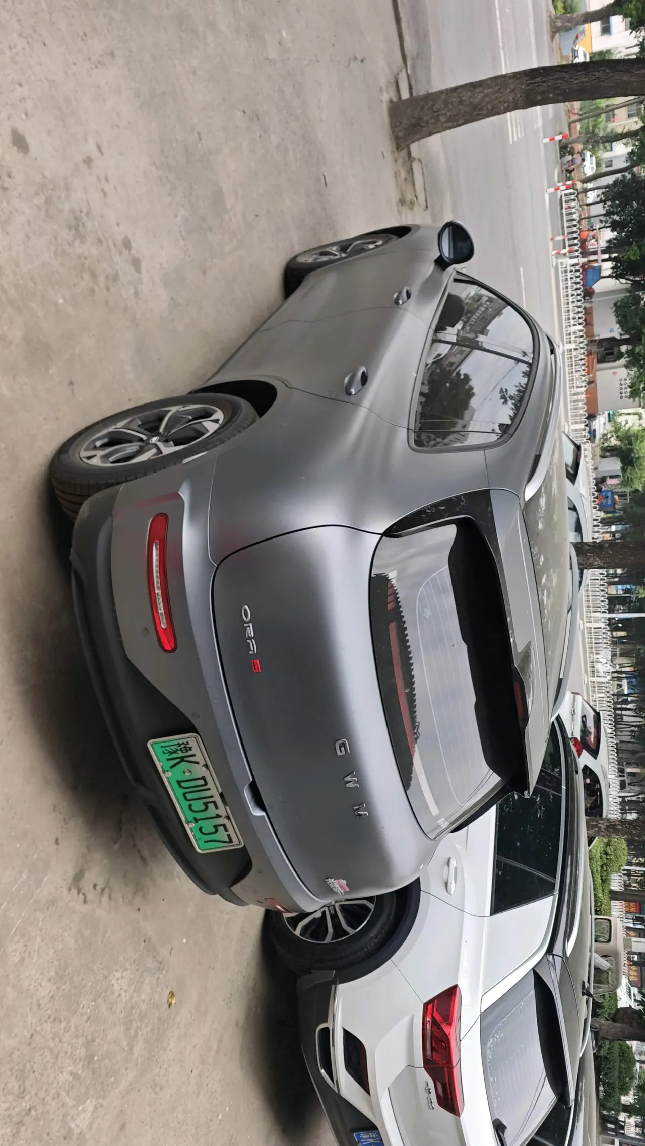 Ora 2026 Ora 5 580km Max Edition Automatic Gear 5