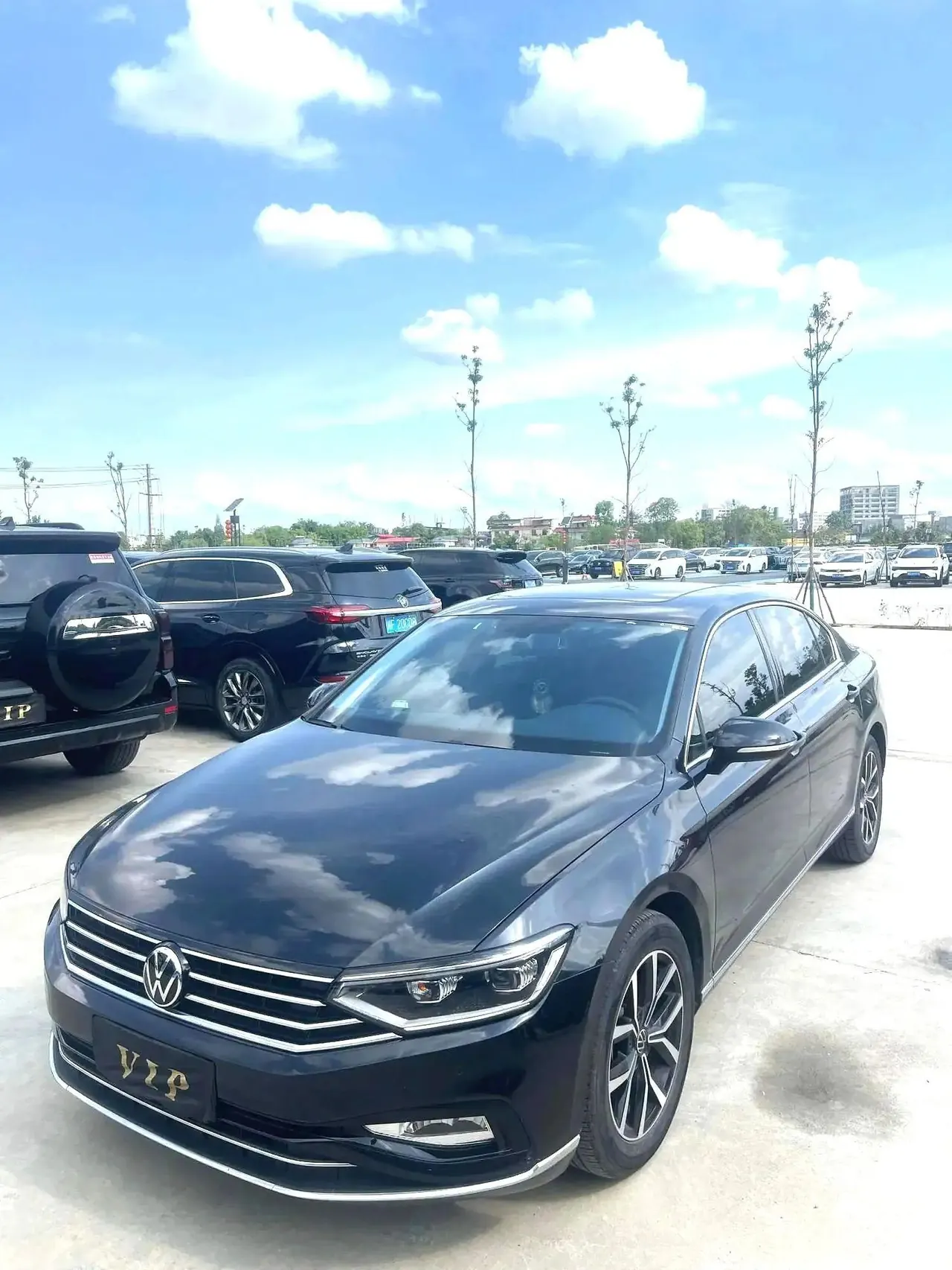 Volkswagen 2020 Magotan 2.0TSI 330TSI Leading Automatic - View 1