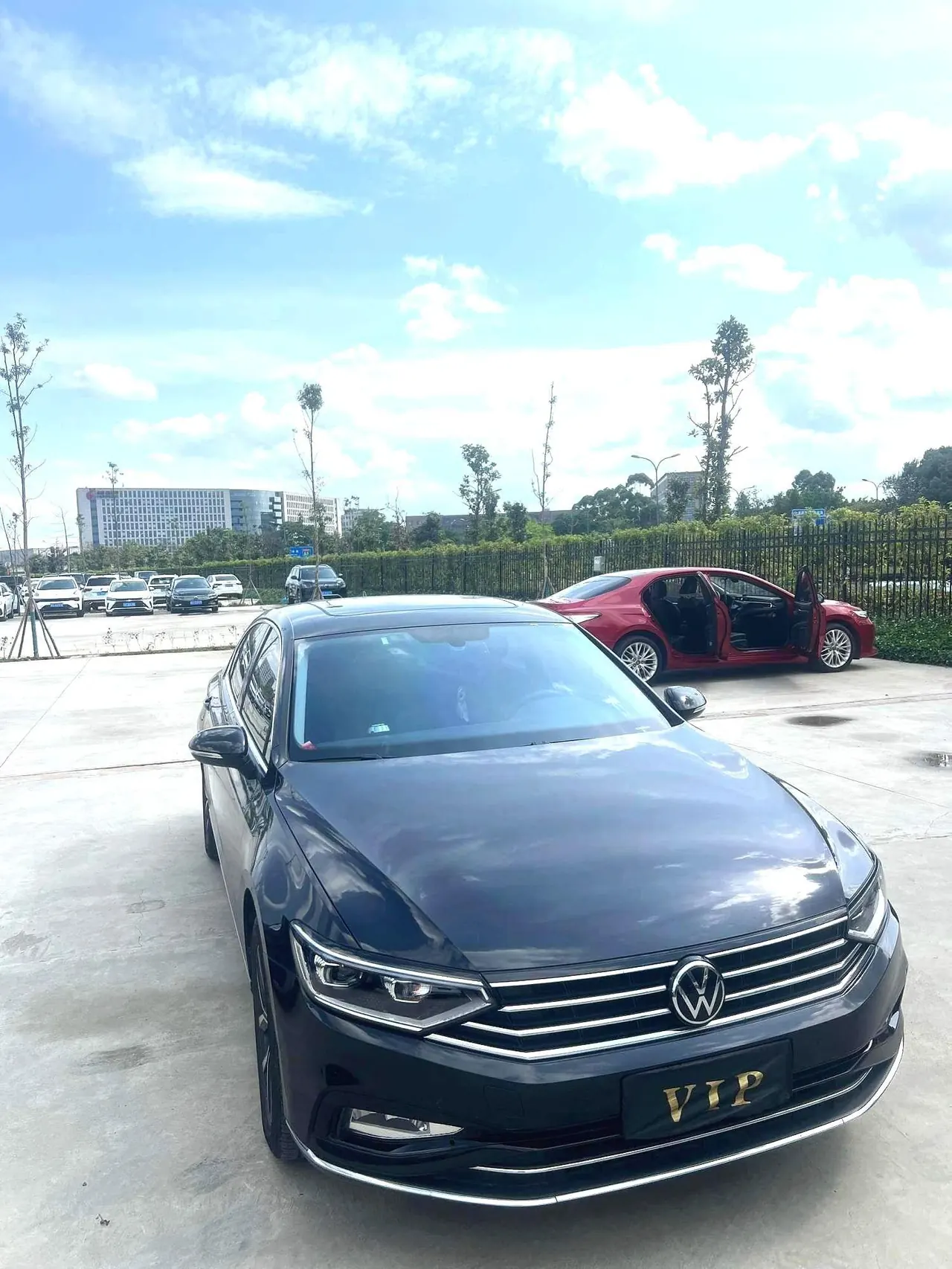 Volkswagen 2020 Magotan 2.0TSI 330TSI Leading Automatic 3