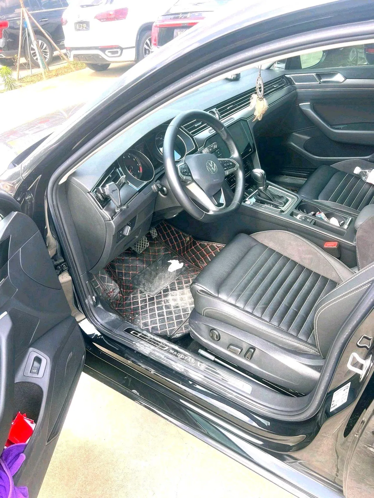 Volkswagen 2020 Magotan 2.0TSI 330TSI Leading Automatic 4