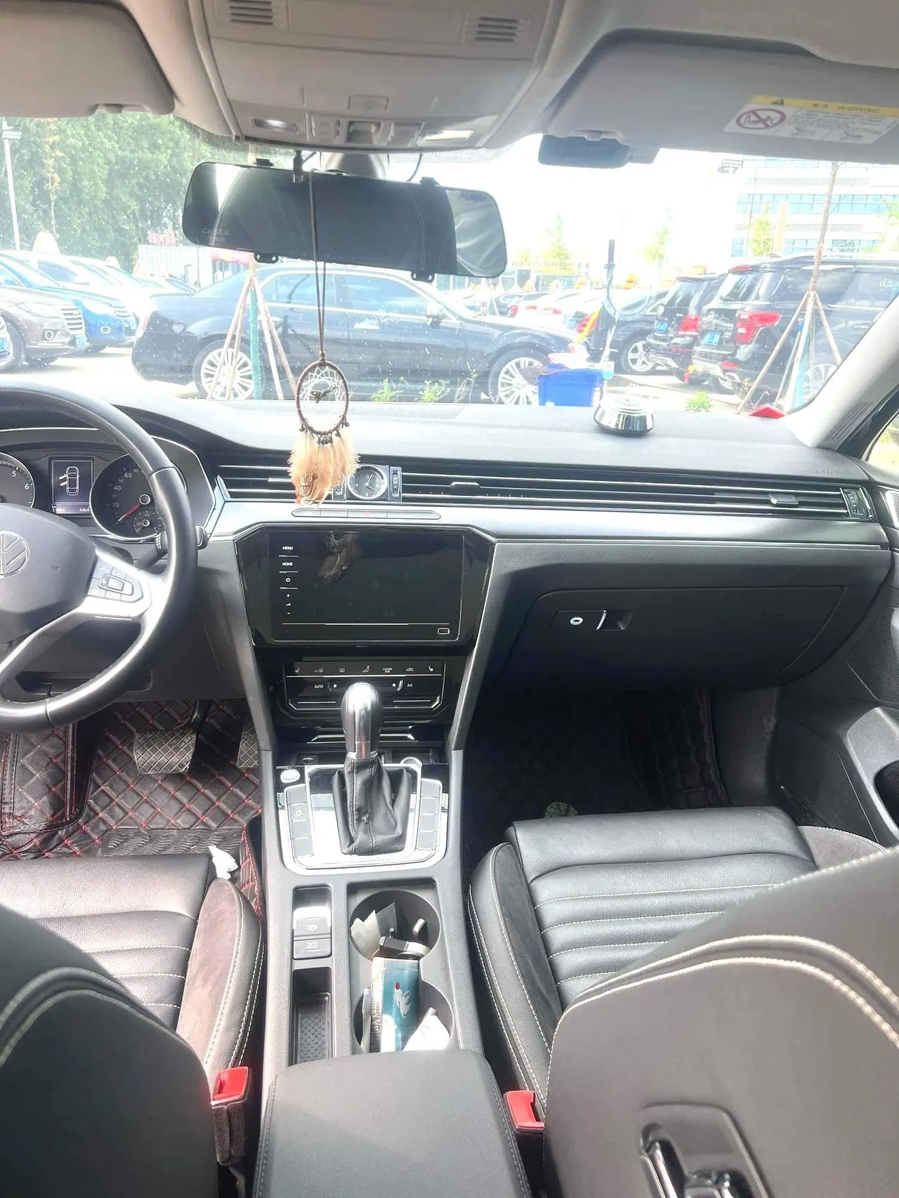Volkswagen 2020 Magotan 2.0TSI 330TSI Leading Automatic 5