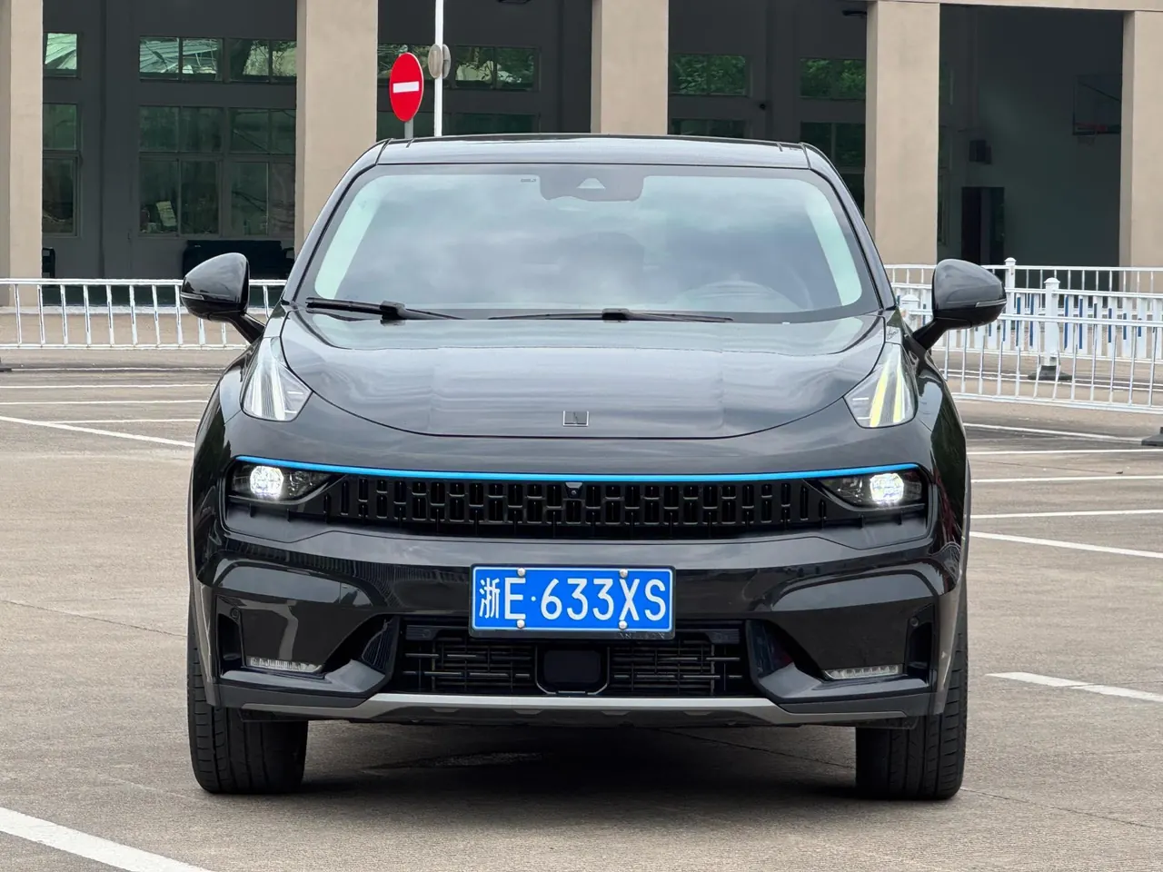 LYNK&amp;CO 2020 LYNK&amp;CO 05 2.0TD Two-wheel Drive Halo Automatic Gear 2