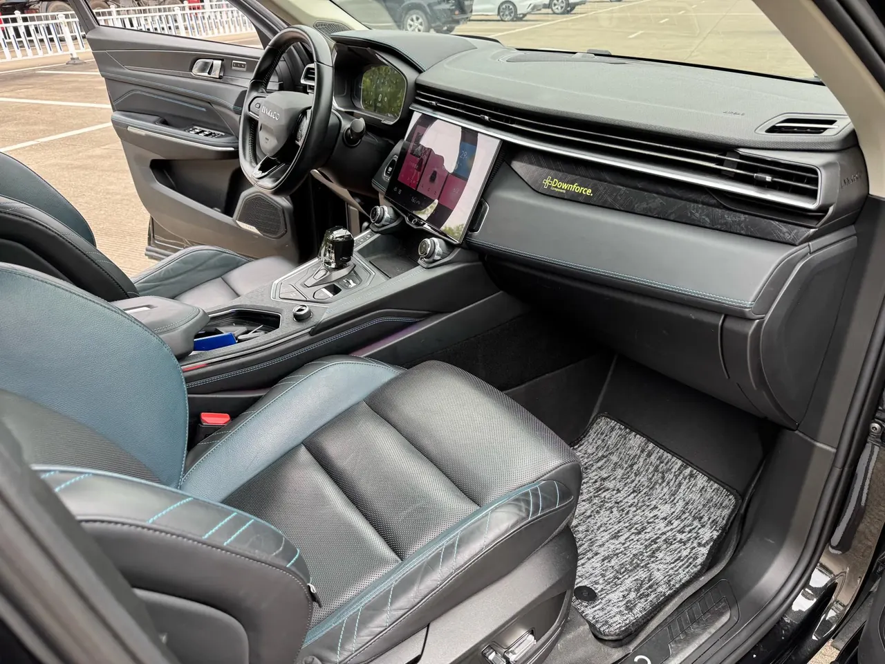 LYNK&amp;CO 2020 LYNK&amp;CO 05 2.0TD Two-wheel Drive Halo Automatic Gear 6