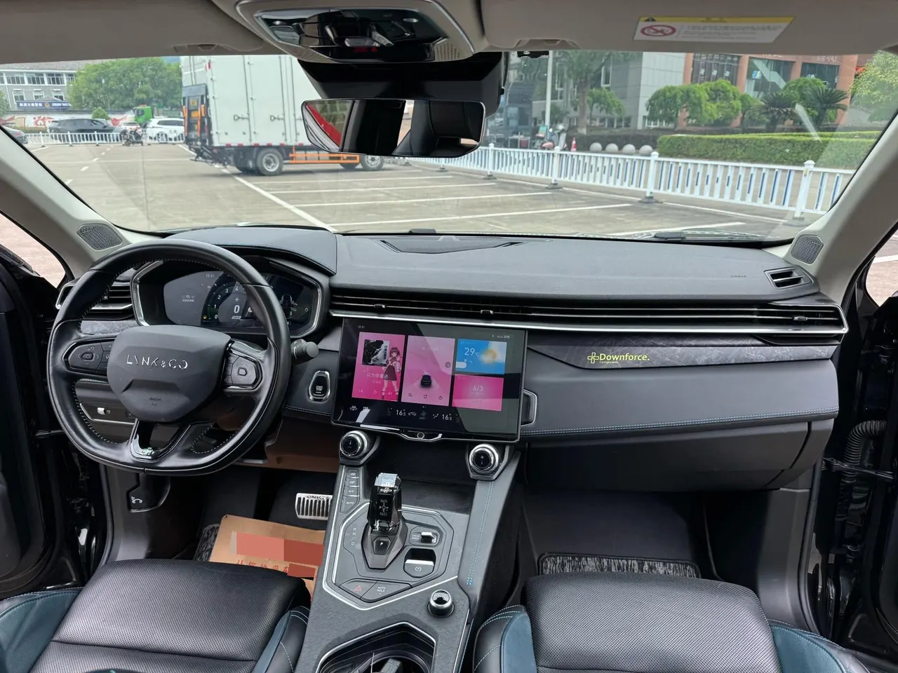 LYNK&amp;CO 2020 LYNK&amp;CO 05 2.0TD Two-wheel Drive Halo Automatic Gear 9