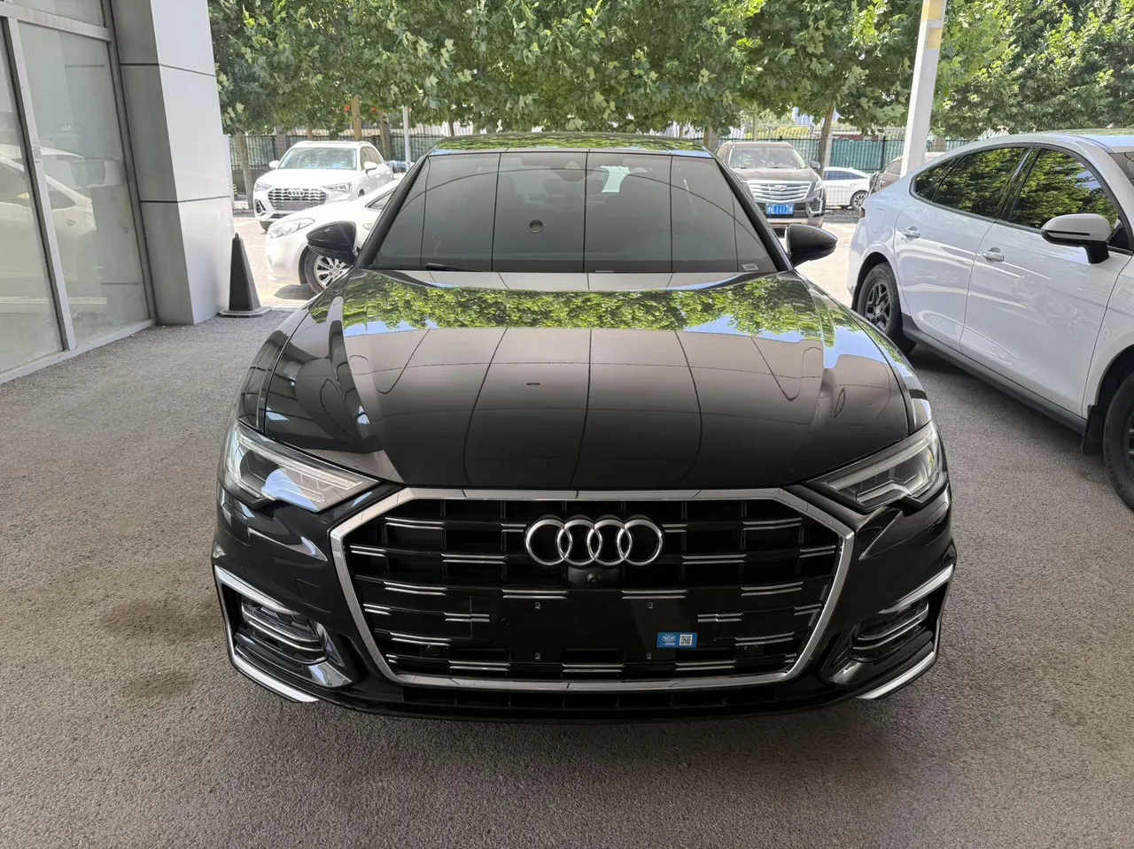 Audi 2025 A6L 2.0TFSI 45TFSI Selected Dynamic Automatic 2