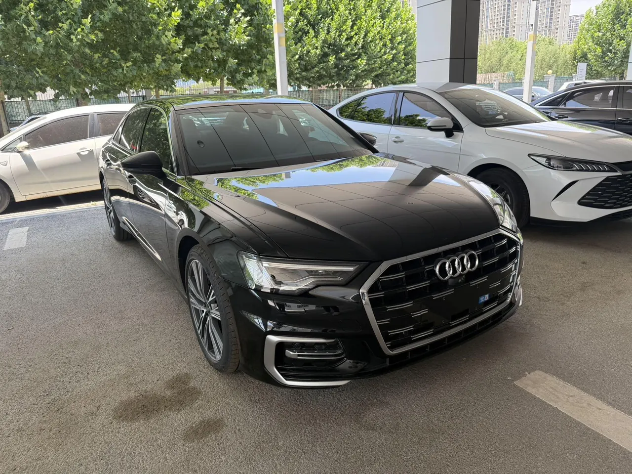 Audi 2025 A6L 2.0TFSI 45TFSI Selected Dynamic Automatic 3