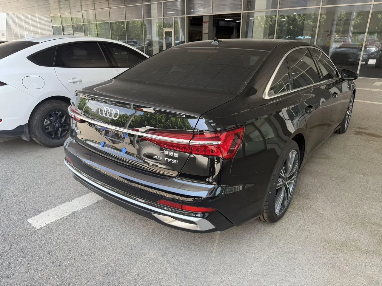 Audi 2025 A6L 2.0TFSI 45TFSI Selected Dynamic Automatic 4