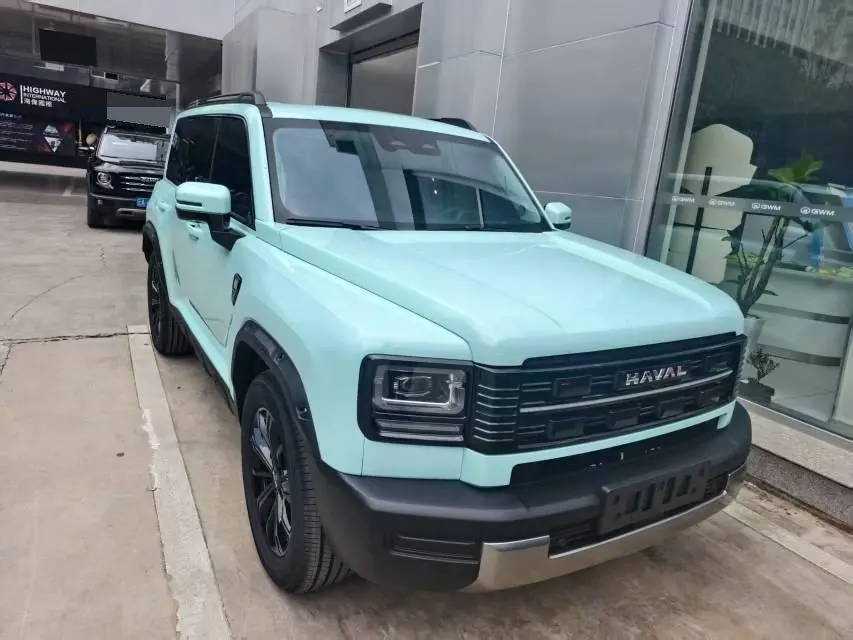 Haval 2026 Raptors Hi4 1.5T 200 Ultra Automatic 2